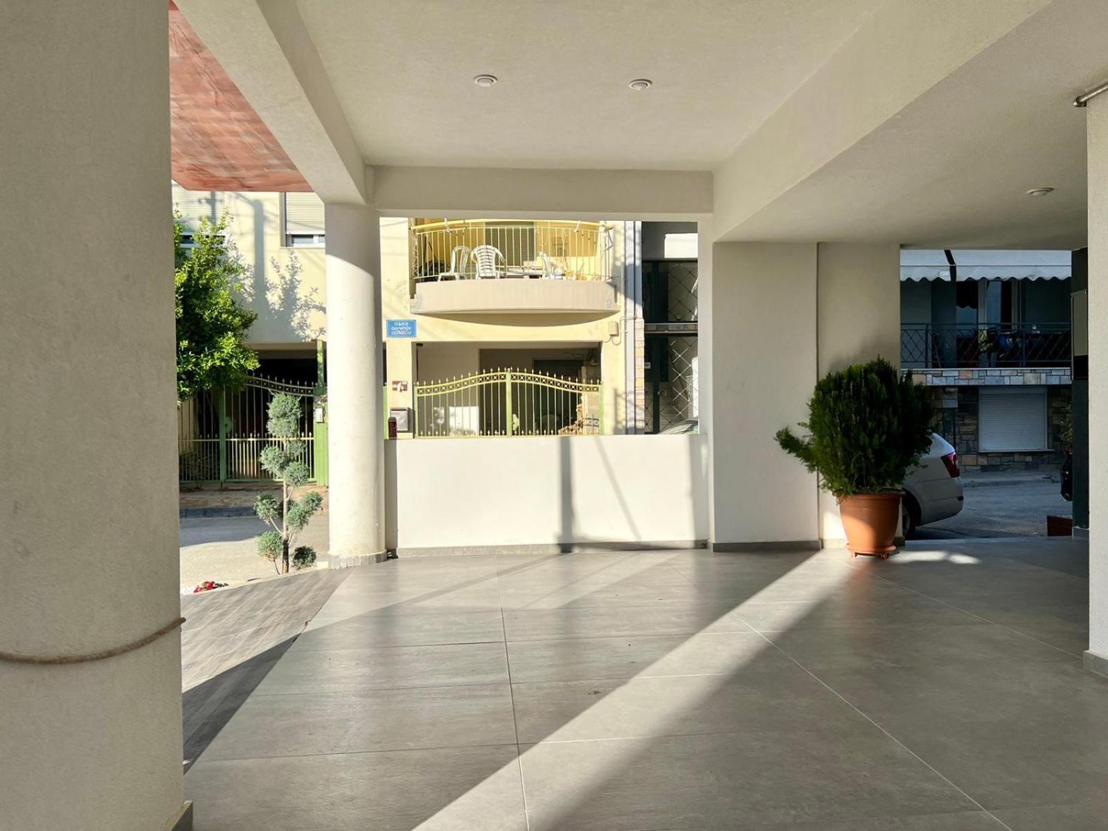 Ferienwohnung Modern Family Retreat Volos Exterior foto