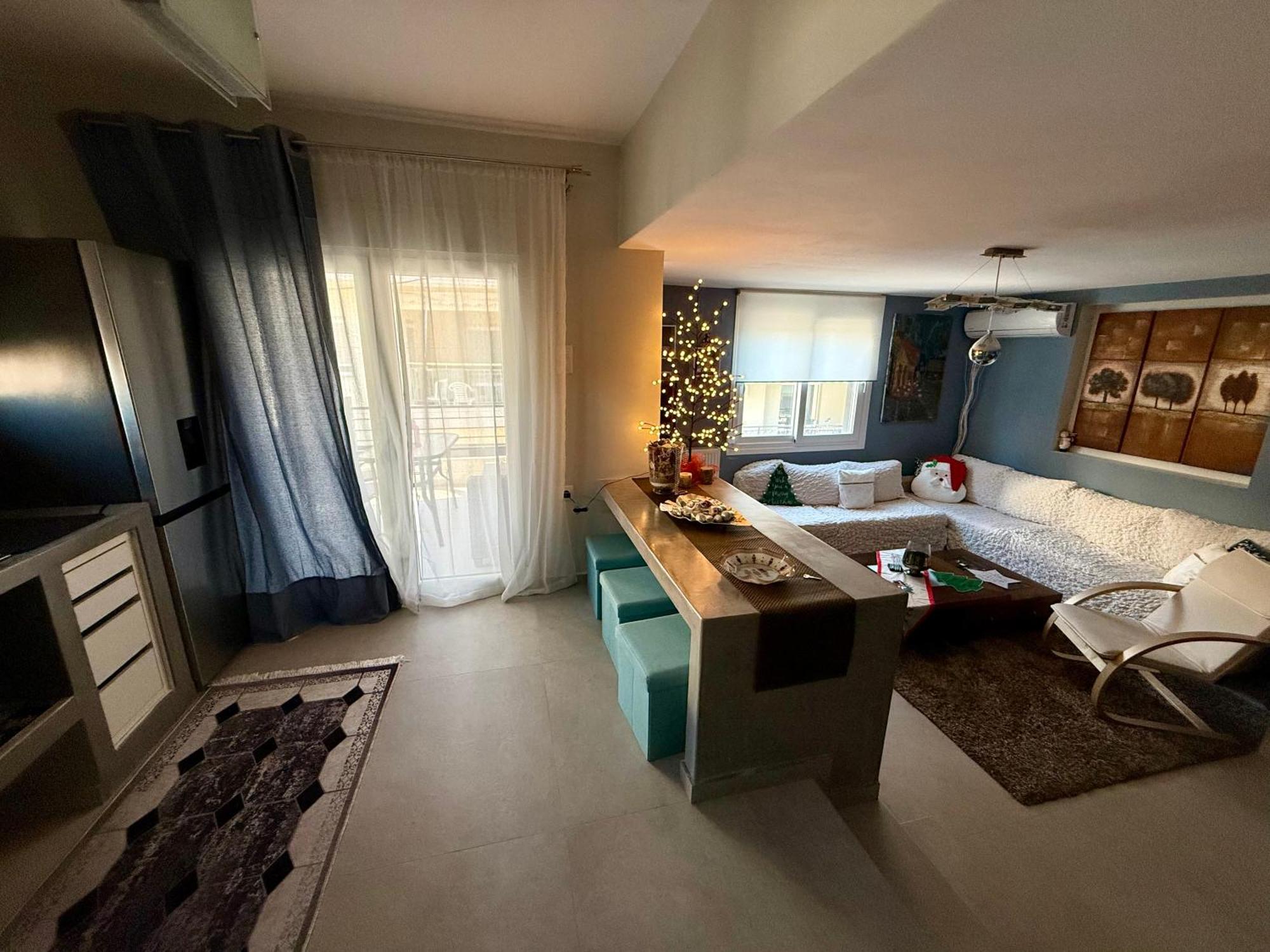 Ferienwohnung Modern Family Retreat Volos Exterior foto