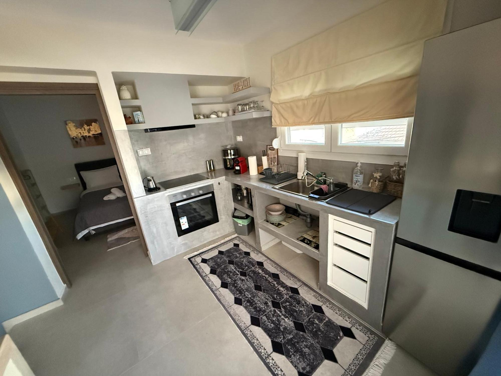 Ferienwohnung Modern Family Retreat Volos Exterior foto